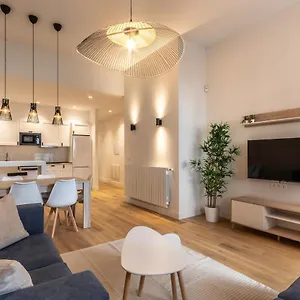 Apartamento Casco Viejo: El Corazón De Las Siete Calles, Bilbao