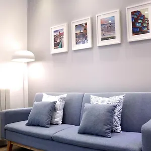 Apartamento Urdintxoenea, Bilbao