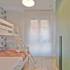 Apartamento Urban Flat Nuevo Y Moderno Con Garaje Y Wifi, Bilbao
