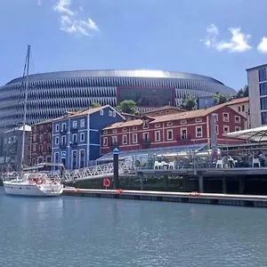 River Side Olabeaga By Homebilbao Apartamento Bilbao