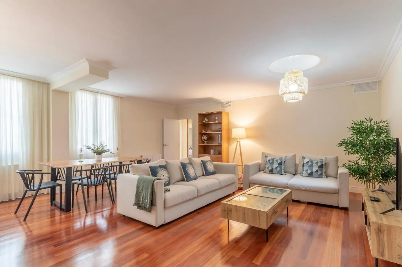 Apartamento Recién reformado en el centro parking Bilbao España