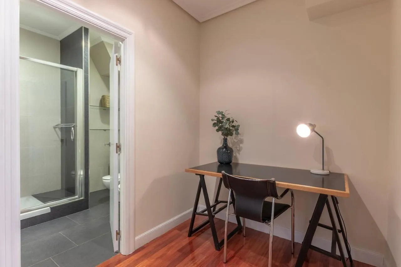 Apartamento Recién reformado en el centro parking Bilbao